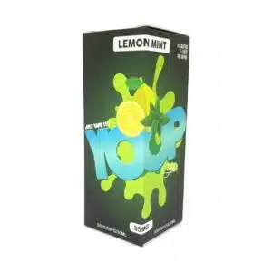 Yoop Salt - Lemon Mint - 30 ml