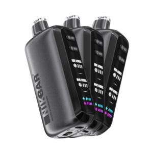 Pod Descartável NikBar – Ice Baby – 40.000 puffs