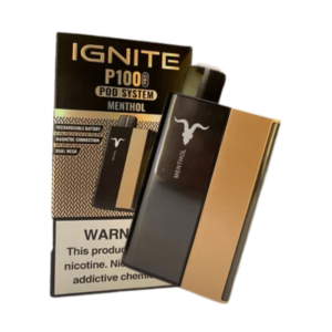 Ignite – P100 Pró – 10.000 Puffs Kit Pod System