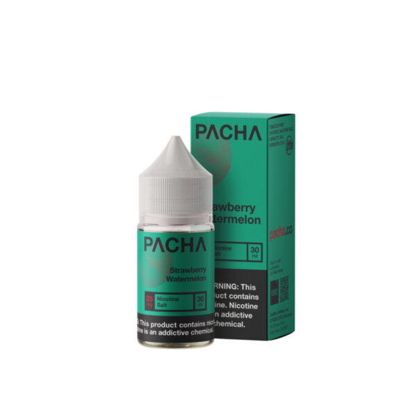 Pacha Syn Salt – Strawberry Watermelon – 30 Ml