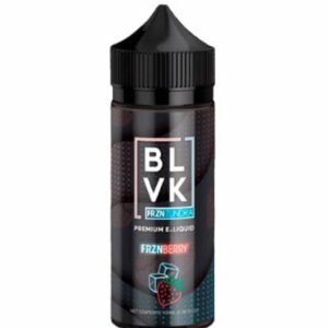BLVK – FRZN Tundra – FRZN Berry – 100 ml