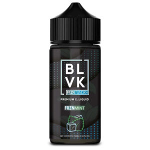 BLVK – FRZN Tundra – FRZN Mint – 100 ml