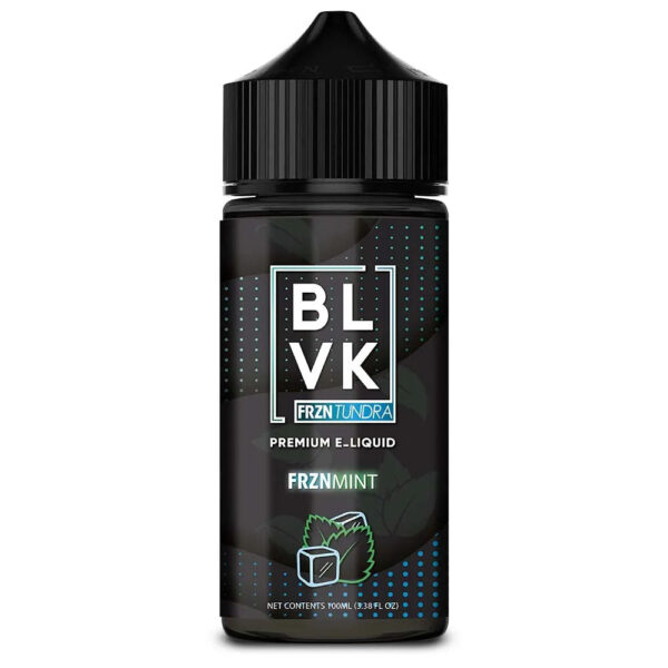 BLVK – FRZN Tundra – FRZN Mint – 100 ml