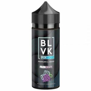 BLVK – FRZN Tundra – FRZN Grape – 100 ml