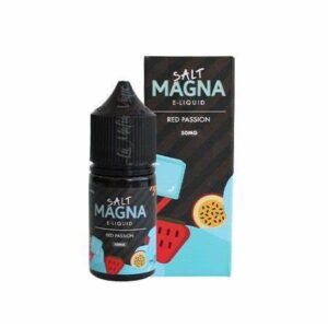 Magna Salt – Red Passion – 30 Ml