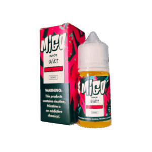 Migo Salt – Morangou  – 30 Ml