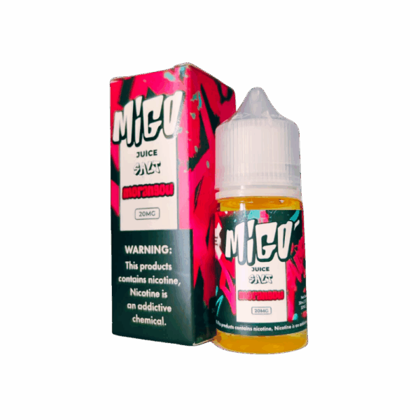 Migo Salt – Morangou  – 30 Ml