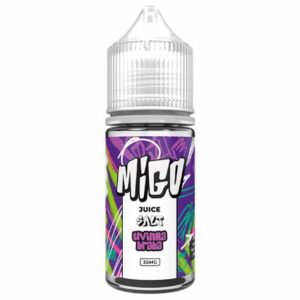 Migo Salt – Uvinha Braba – 30 Ml